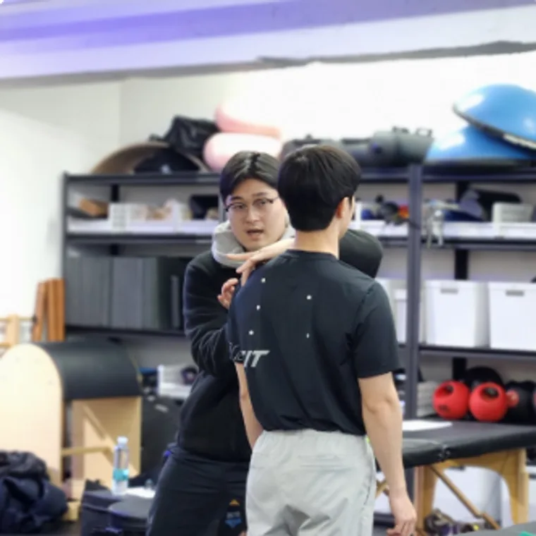 강의 활동